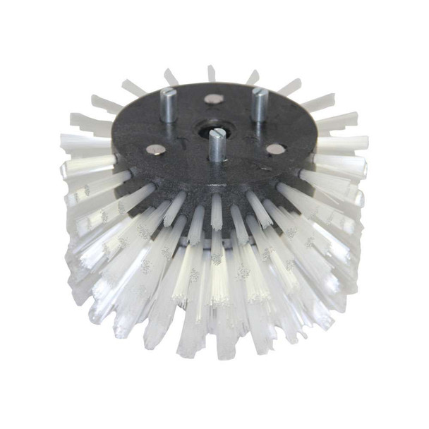 Hawk Enterprises Nylon Brush Edgar Talon 6 Inch - AS006-6