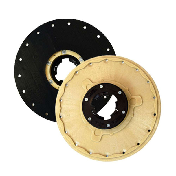 Hawk Enterprises Diamond Tool Driver - Full Face Hook, Resin Block - 20 Inch - A0011DPD