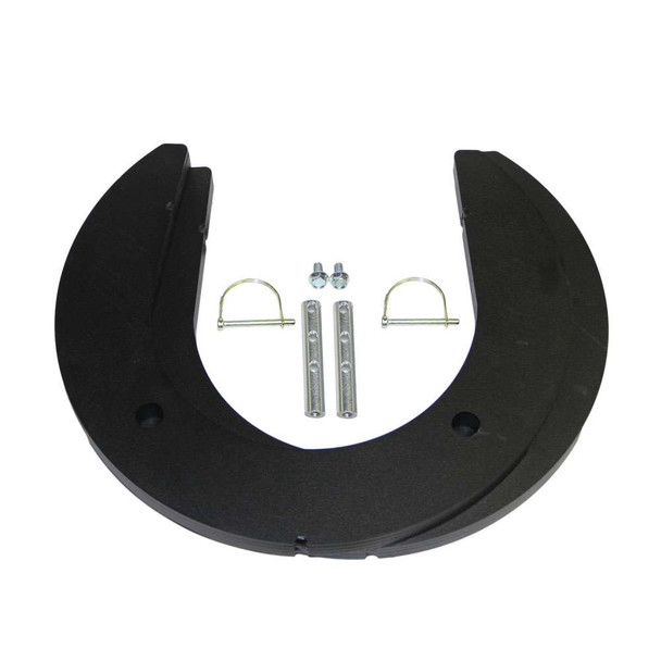Hawk Enterprises 50 LB Weight Kit for Brute/TE/TECP - A0300-2