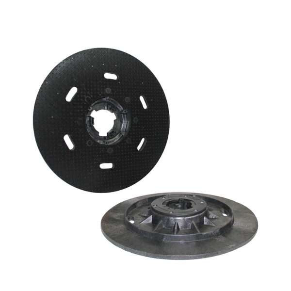 Hawk Enterprises Premium Pad Driver w/ NP 9200 Clutch Plate - 17 Inch - A0010