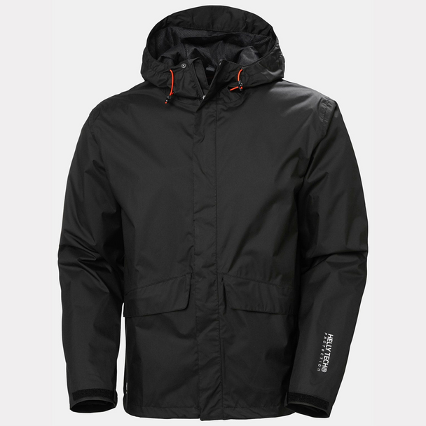 Helly Hansen Workwear Manchester Waterproof Rain Jacket - 70127