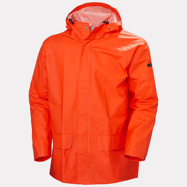 Helly Hansen Workwear Mandal Waterproof Jacket - 70129