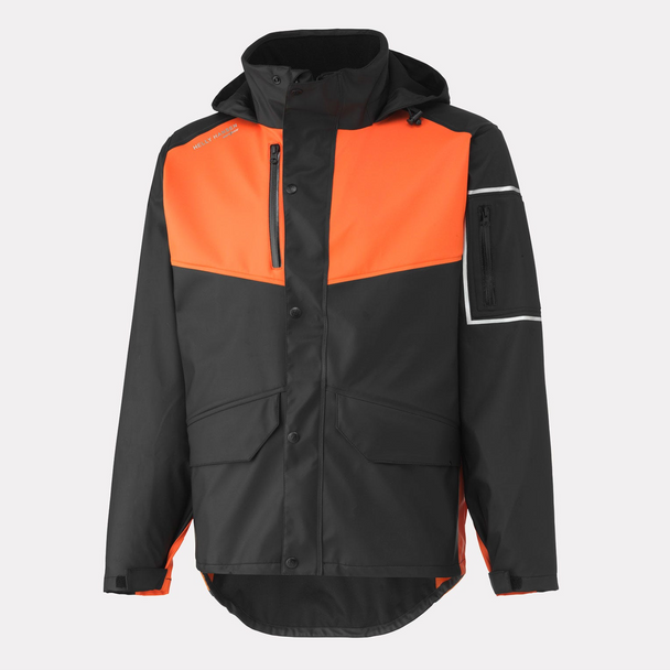 Helly Hansen Workwear West Coast Waterproof Jacket - 70187