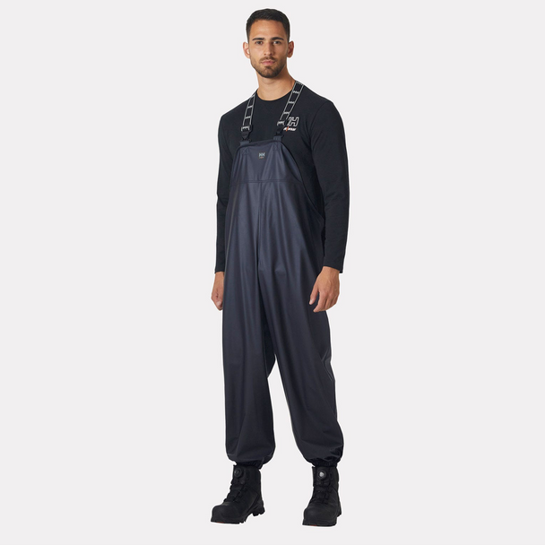 Helly Hansen Workwear Impertech Sanitation Waterproof Bib Pants - 70417