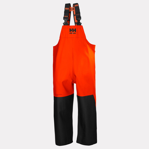 Helly Hansen Workwear Storm Waterproof Rain Bib Pants - 70583