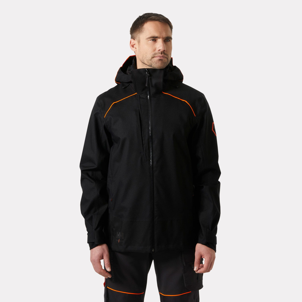Helly Hansen Workwear Chelsea Evolution 2.0 Waterproof Shell Jacket - 71141