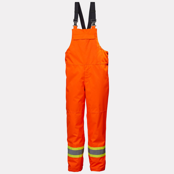 Helly Hansen Workwear Alta Hi Vis Insulated Winter Bib CSA - 71480