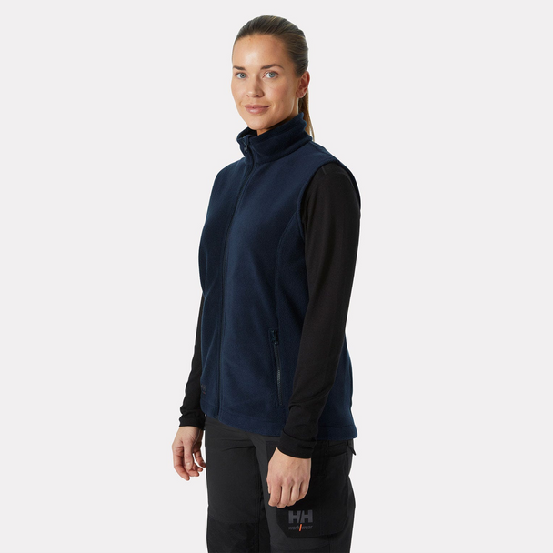 Helly Hansen Workwear Women's Manchester 2.0 Fleece Vest - 72093