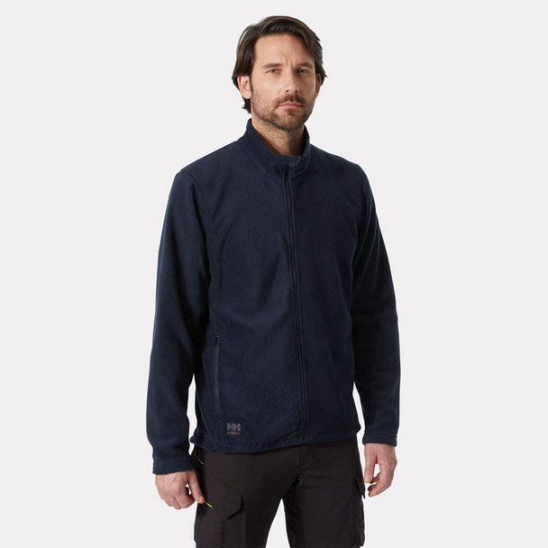 Helly Hansen Workwear Manchester 2.0 Fleece Jacket - 72096