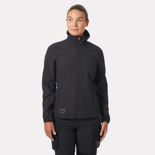 Helly Hansen Workwear Women's Kensington Softshell Jacket - 74240