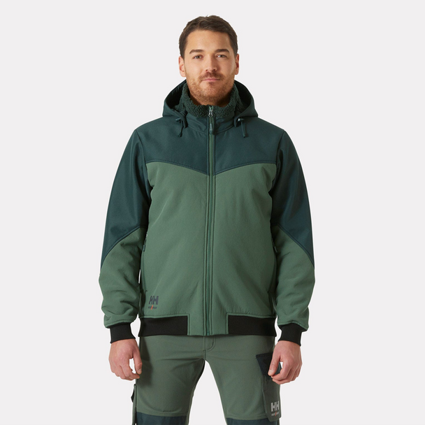 Helly Hansen Workwear Oxford Winter Softshell Jacket - 74291