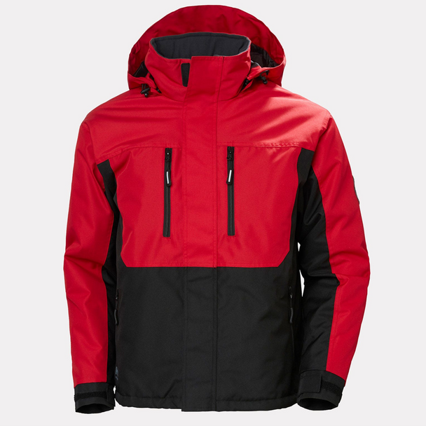 Helly Hansen Workwear Berg Insulated Winter Jacket - 76201