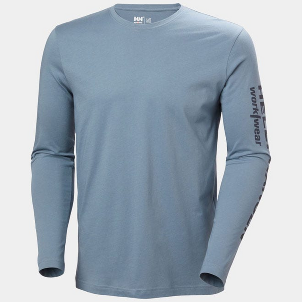 Helly Hansen Workwear Classic Logo 2.0 Longsleeve - 79308