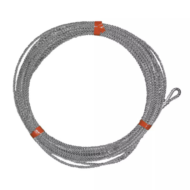 Safewaze 100' Cable Assembly - 019-12020