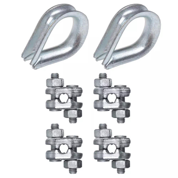 Safewaze HLL Termination Kit - 019-8033