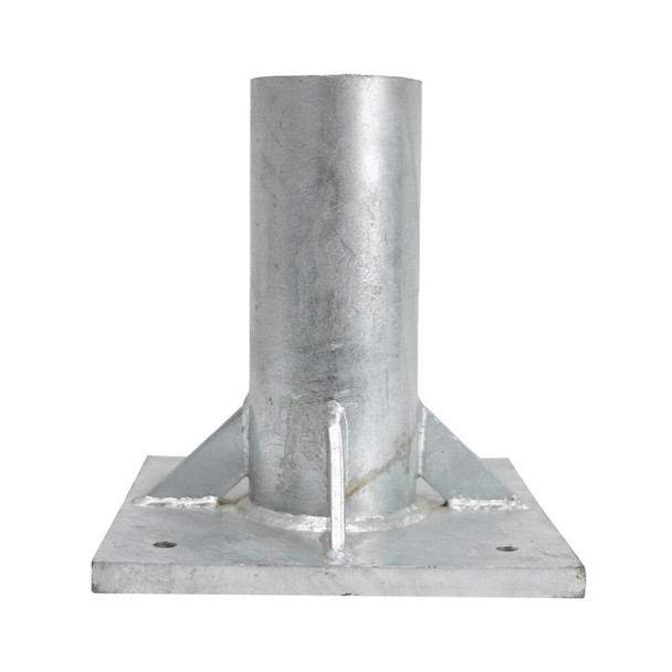 Safewaze Bolt-on SafeLink Post Baseplate	 - 019-8034