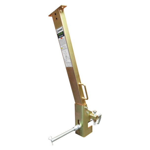 Safewaze SafeLink 42" I-Beam Stanchion: 4" to 18"	 - 019-8038