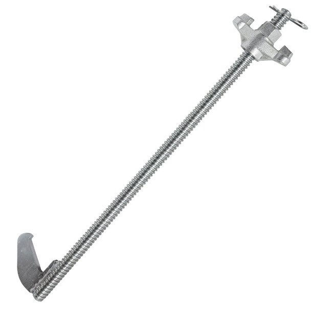 Safewaze SafeLink I-Beam Clamp, 4" to 18" 	 - 019-8045