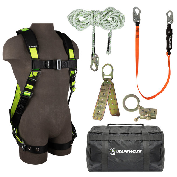 Safewaze PRO Bag Roof Kit: FS185-3X, FS700-50, FS1120, FS88560-E, FS870, FS8175 - 020-3118