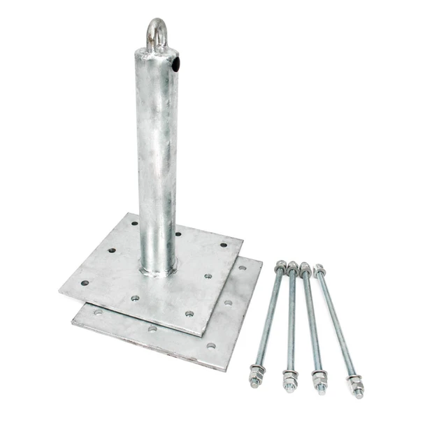 Safewaze 18" Post Anchor - I-Beam	 - 020-4030