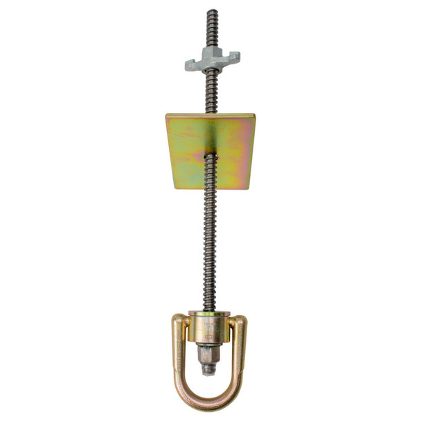 Safewaze 10K Swivel Anchor & Back Plate - 021-4043