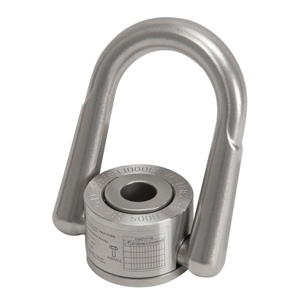 Safewaze 5K Swivel Stainless Steel Anchor - 021-4045