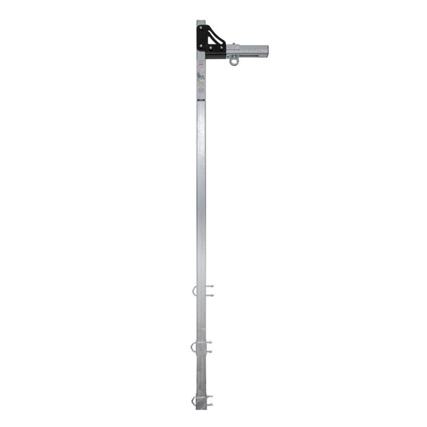 Safewaze 4' Adjustable SRL Ladder Anchor System - 022-12146