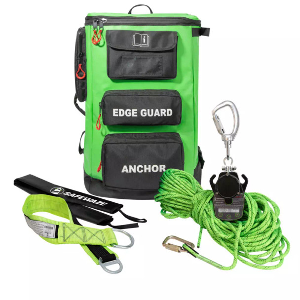 Safewaze 200' Evacuation/Descent System - 022-6053