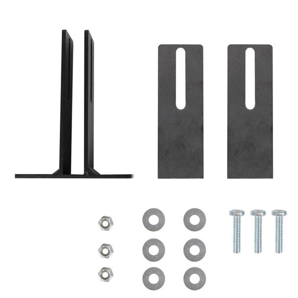 Safewaze Front Mount Backing Plate Set, Belmont Safety Hatch - 023-12164