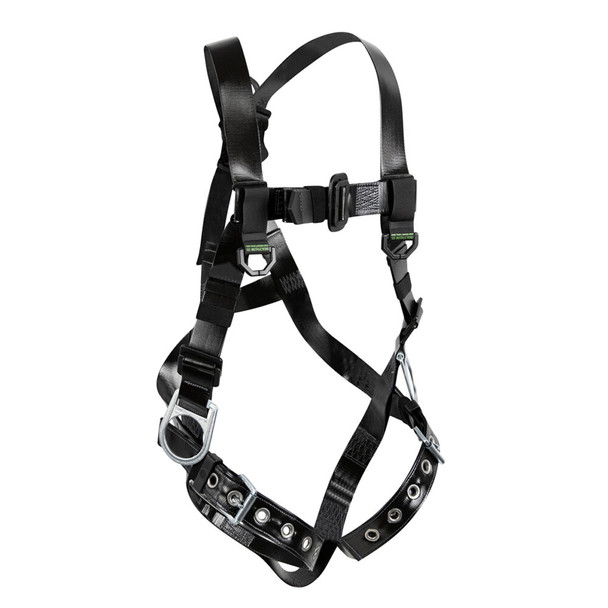 Safewaze Pro-Shield Harness: 3D, DE MB Chest, TB Legs (L/XL) - 023-1330