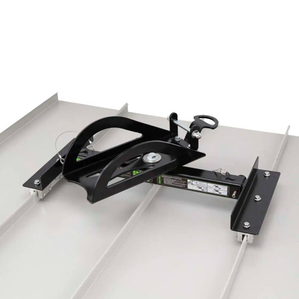 Safewaze Standing Seam SRL Swivel Anchor - 023-4095