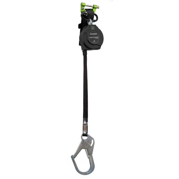 Safewaze Latitude Edge 8' Single Web SRL: Rebar Hook - 023-5341