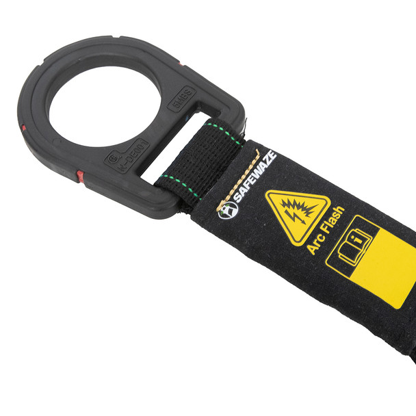 Safewaze 3' Arc Flash Choker Anchor - 024-4116