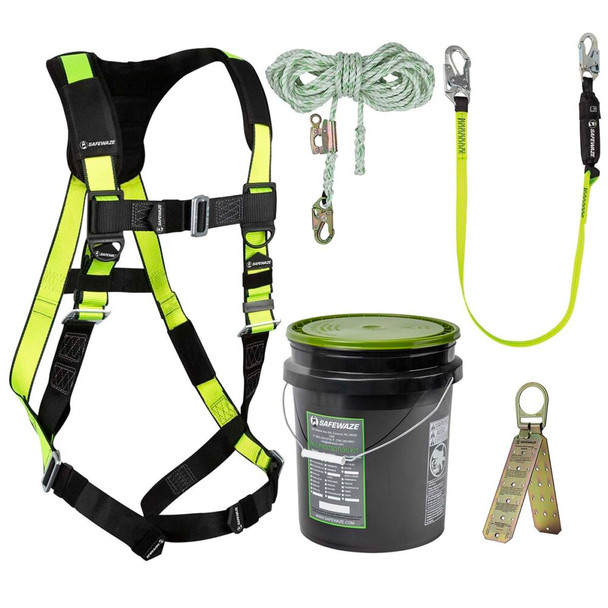 Safewaze PRO Bucket Roof Kit: FS280-S/M, FS700-50GA, FS560, FS870 - FS120-S/M