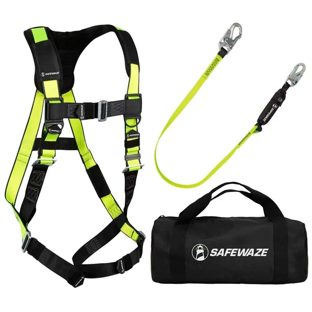 Safewaze PRO Bag Combo: FS280-S/M, FS560, FS8150 - FS126-S/M