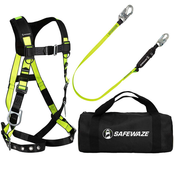 Safewaze PRO Bag Combo: FS285-L/XL, FS560, FS8150 - FS128-L/XL