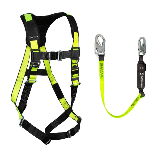 Safewaze PRO Combo: FS280-2X, FS560-4, Plastic Bag - FS129-4-2X