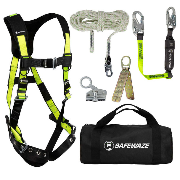 Safewaze PRO Bag Roof Kit: FS185-L/XL, FS560-3, FS700-50, FS1118-DC, FS870, FS8150 - FS137-L/XL