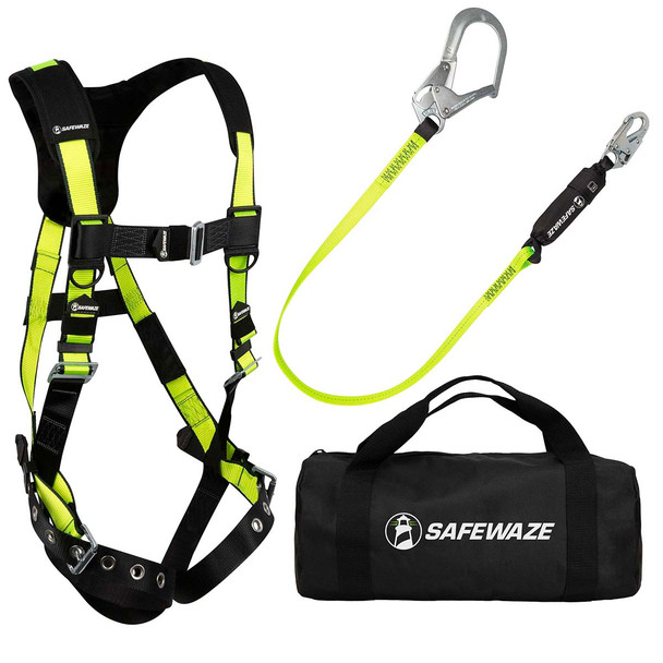 Safewaze PRO Bag Combo: FS185-2X, FS565, FS8150 - FS139-2X