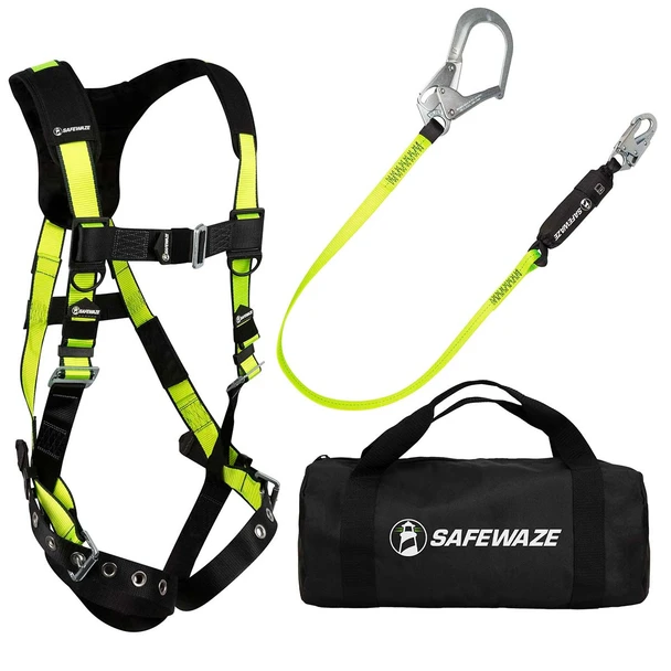 Safewaze PRO Bag Combo: FS185-S/M, FS565, FS8150 - FS139-S/M