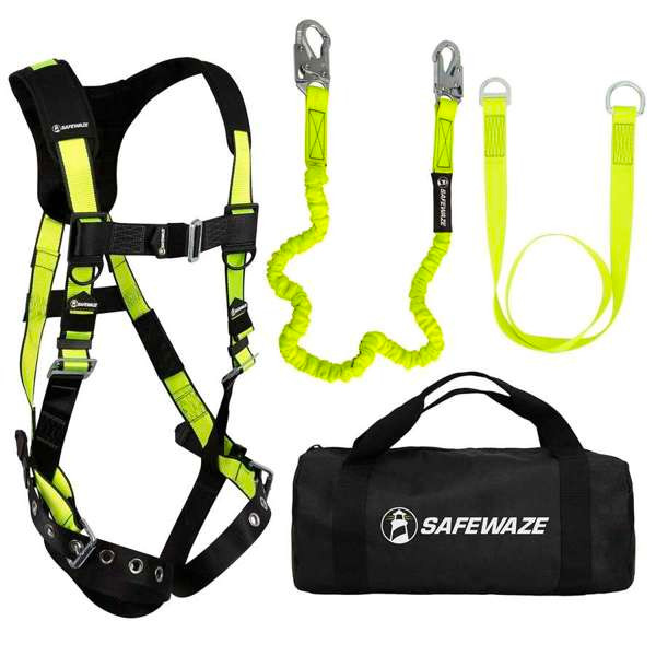 Safewaze PRO Bag Kit: FS185-S/M, FS590, FS811-6, FS8150 - FS140-S/M