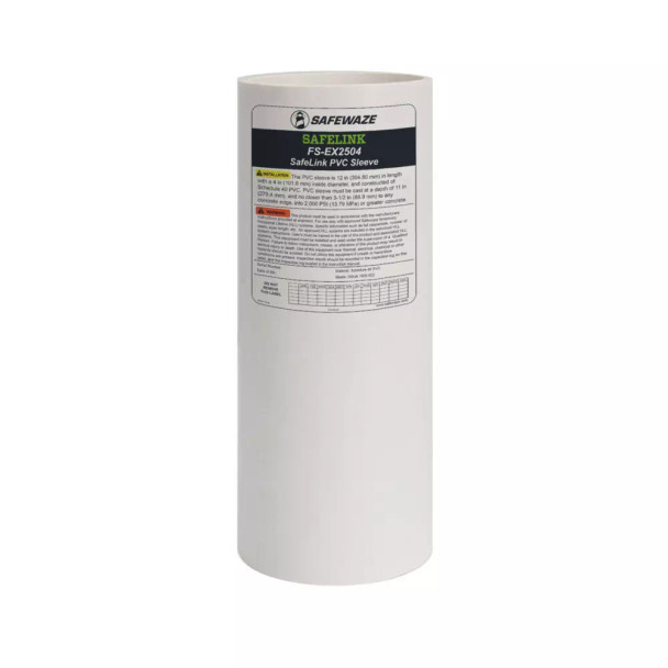 Safewaze SafeLink PVC Sleeve - FS-EX2504