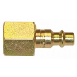 Air Systems Foster Hansen 5000 Series 1/2 Female Point Plug QDH5PL8F