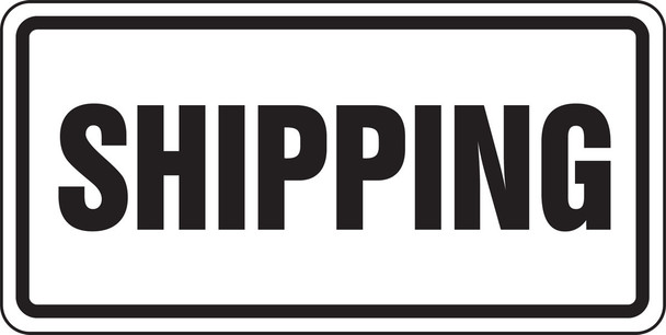 Facility Traffic Sign 12" x 24" Engineer-Grade Prismatic / - FRR255RA