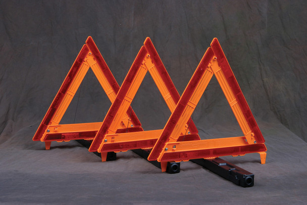 Emergency Warning Triangles 3/Pack - FSA173