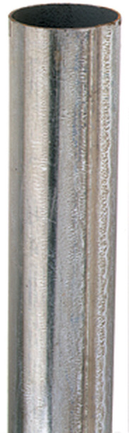 Tubular Pipe Post Galvanized Finish 8-FT 1/Each - HSP118