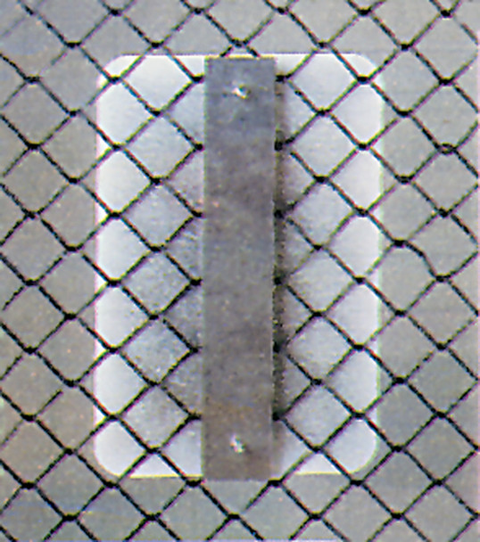 Fence Mount Brackets 18" 1/Each - HSR278