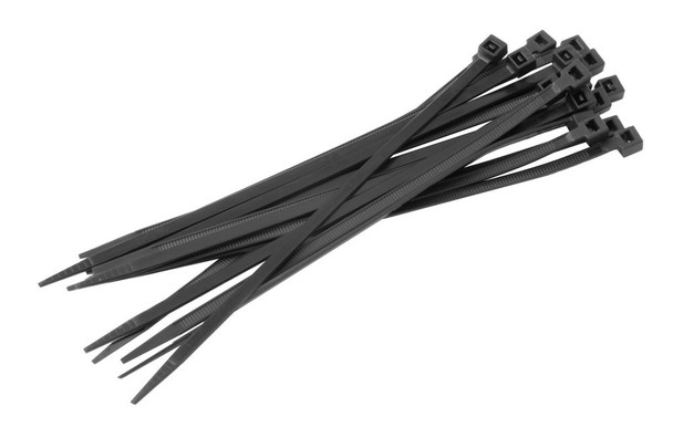 Tag Accessories: Nylon Zip Ties 10 3/4" / - HTT103