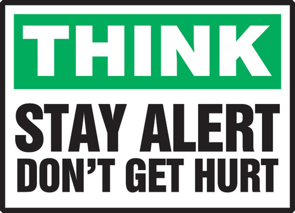 Safety Incentive Labels 3 1/2" x 5" Adhesive Vinyl 5/Pack - LGNF950VSP