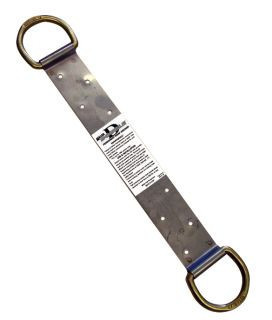 Miller RA40 Double D-Ring Permanent Roof Anchor